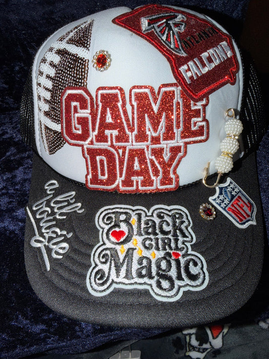 Game Day  ATL Falcons