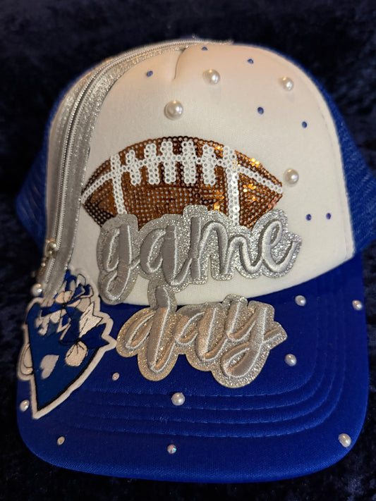 Game on Cheer MoM
